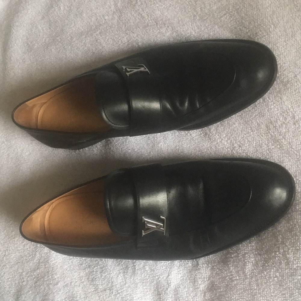 LOUIS VUITTON SAINT GERMAIN LOAFER SZ 11